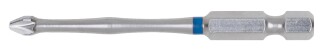 1/4" TORSIONpower Bit, 75mm, PZ2