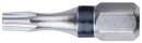 1/4" TORSIONpower Bit Torx, 25mm, TB27, mit Bohrung