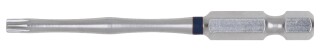1/4" TORSIONpower Bit Torx, 75mm, TB10, mit Bohrung