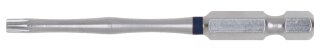 1/4" TORSIONpower Bit Torx, 75mm, TB40, mit Bohrung