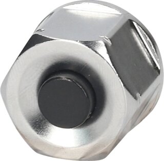 TRIPLEplus Durchgangs-Stecknuss-Adapter 19mmx3/8"