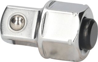 TRIPLEplus Durchgangs-Stecknuss-Adapter 19mmx1/2"