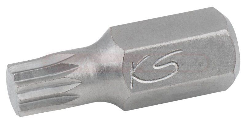 KS Tools 975.4040 TX Bit T40 - 10mm Sechskant 120mm Lang