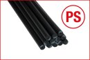 PS (Polystrol) Reparatur-Sticks-Satz, 6-tlg, schwarz