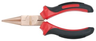 BERYLLIUMplus Rundzange 160 mm