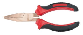 BERYLLIUMplus Flachzange 160 mm