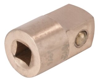 BERYLLIUMplus Vergrößerungsstück 1/4" - 1/2"