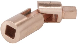 BERYLLIUMplus Kardangelenk 1/4"
