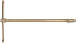 BRONZEplus T-Gelenkschlüssel 1/2" 460 mm