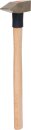 BRONZEplus Schlosserhammer 500 g, mit Hickorystiel