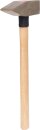 BRONZEplus Schlosserhammer 1500 g, mit Hickorystiel