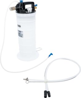 Druckluft-Bremsenentlüfter und Ölabsauggerät