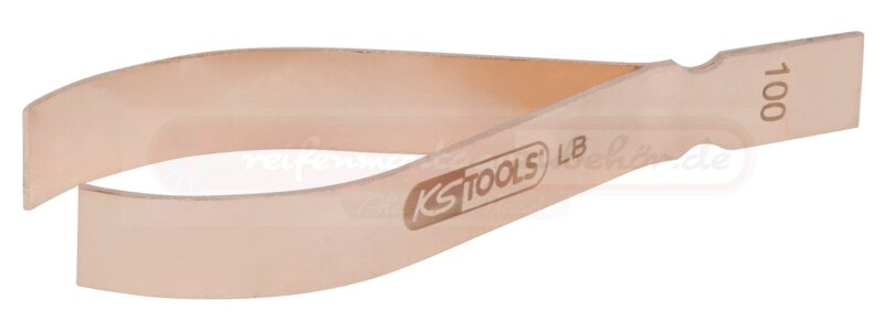 Vitlab Pinzetten Set 25 Stück - Gelbe POM Pinzetten 250mm Stumpf