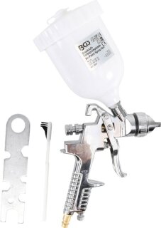 Druckluft-Farbsprühpistole | 550 cm³