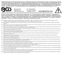 Steckschl&uuml;ssel-Einsatz Sechskant | Antrieb Innenvierkant 20 mm (3/4") | SW 44 mm