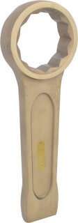 BRONZEplus Schlag-Ringschlüssel 70 mm