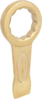 BRONZEplus Schlag-Ringschlüssel 95 mm