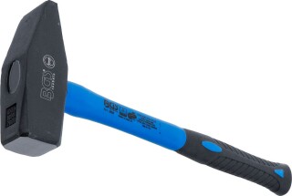 Schlosserhammer | Fiberglasstiel | DIN 1041 | 2000 g