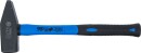 Schlosserhammer | Fiberglasstiel | DIN 1041 | 2000 g