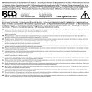 Bit-Einsatz | L&auml;nge 100 mm | Antrieb Innenvierkant 10 mm (3/8") | Keil-Profil (f&uuml;r RIBE) M8