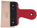 BRONZEplus Breitspachtel starres Blatt 140 mm