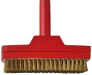 BRONZEplus Besen, Runddraht, glatt, 240x60x65 mm
