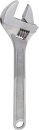 EDELSTAHL Rollgabelschl&uuml;ssel, verstellbar, 12"