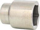 EDELSTAHL 3/4" 6kant-Stecknuss, 36mm