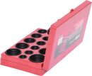 Sortiment O-Ringe,Innen &Oslash; 3-50mm/R01-R32, 419-tlg