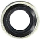 Sortiment Verbund-Dichtringe, &Oslash; 6-24mm, 150-tlg