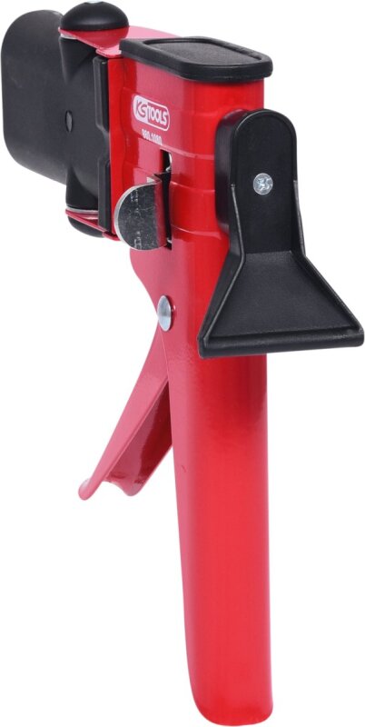 Mannesmann Kartuschen-Pistole M481 - Praktischer Silikon-Dispenser Für Saubere Handwerksarbeiten