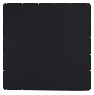 Schweißerschutzplane, schwarz
