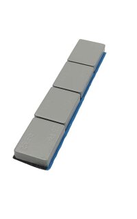 LKW Klebegewicht 100g Riegel (4x25g)