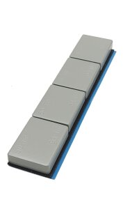 LKW Klebegewicht 200g Riegel (4x50g)