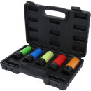 Kraft-Schoneinsatz-Satz | Antrieb Innenvierkant 12,5 mm (1/2") | 6-tlg.