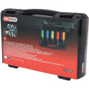 Kraft-Schoneinsatz-Satz | Antrieb Innenvierkant 12,5 mm (1/2") | 6-tlg.