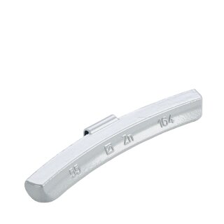 Schlaggewicht - Typ 164, 55g, Zink, silber