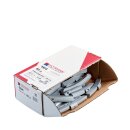 Schlaggewicht - Typ 164, 85g, Zink, silber