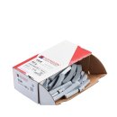 Schlaggewicht - Typ 164, 90g, Zink, silber