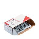 Schlaggewicht - Typ 164, 65g, Zink, silber