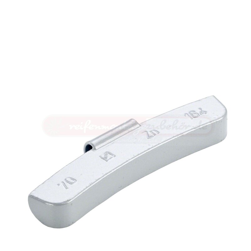 50x 60g Schlaggewichte Für Stahlfelgen - Verzinkte Auswuchtgewichte Premium Qualität