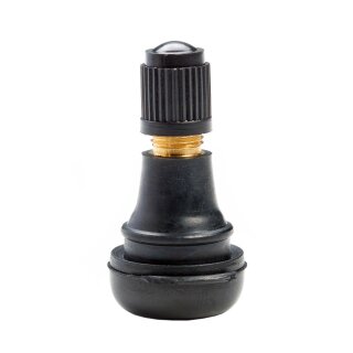 Perfect Equipment Ventil - snap-in, TR412, V2.03.6, montiert, PKW