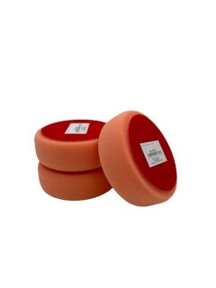 Schleifschwamm orange ⌀ 150 x 50 mm