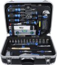 Sanit&auml;r-Werkzeugkoffer | 95-tlg.