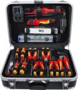 Elektriker-Werkzeugkoffer | 118-tlg.