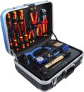 K&auml;lte-/Klima-Werkzeugkoffer | 86-tlg.