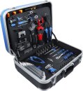K&auml;lte-/Klima-Werkzeugkoffer | 86-tlg.
