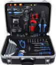 K&auml;lte-/Klima-Werkzeugkoffer | 86-tlg.
