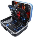 K&auml;lte-/Klima-Werkzeugkoffer | 86-tlg.