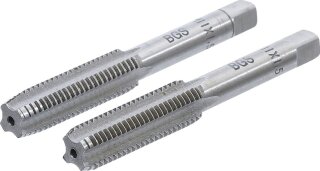 Gewindebohrer | Vor- und Fertigschneider | M11 x 1,5 mm | 2-tlg.